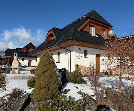 Vila Alila Stará Lesná 外观 照片