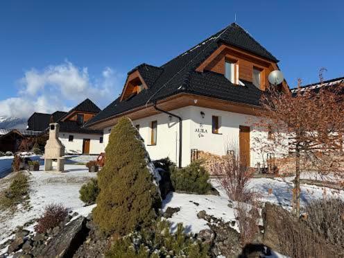 Vila Alila Stará Lesná 外观 照片